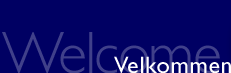 Welcome